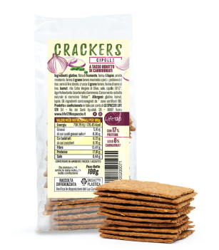 Crackers Cipolla Life 120